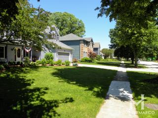 Stonebridge subdivision in Geneva, IL