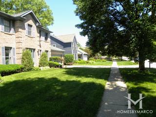 Stonebridge subdivision in Geneva, IL