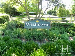Photos of Westhaven subdivision in Geneva, IL