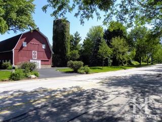 Westhaven subdivision in Geneva, IL