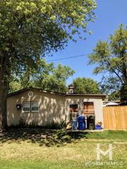 Hillcrest Manor subdivision in South Elgin, IL