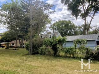 Hillcrest Manor subdivision in South Elgin, IL