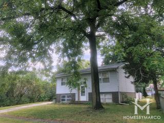 Lexington Highlands subdivision in South Elgin, IL