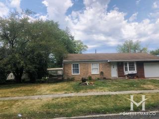 Lexington Highlands subdivision in South Elgin, IL