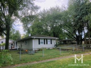 Lexington Highlands subdivision in South Elgin, IL