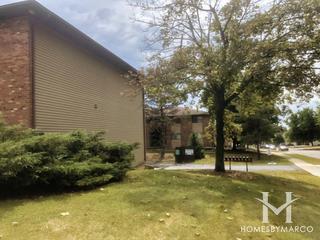 Michelle Condos subdivision in South Elgin, IL