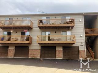 Woodridge subdivision in South Elgin, IL