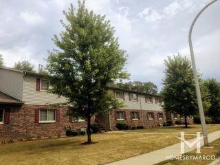 Woodridge subdivision in South Elgin, IL