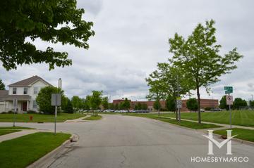 Foxmoor subdivision in Montgomery, IL
