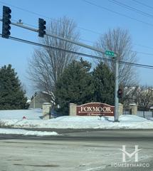 Foxmoor subdivision in Montgomery, IL