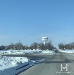 Foxmoor subdivision in Montgomery, IL