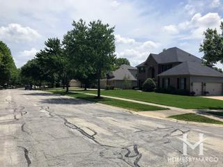 Black Walnut Trails subdivision in Sugar Grove, IL