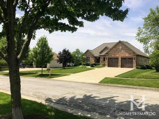 Black Walnut Trails subdivision in Sugar Grove, IL