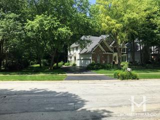 Black Walnut Trails subdivision in Sugar Grove, IL