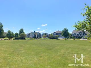 Chelsea Meadows subdivision in Sugar Grove, IL