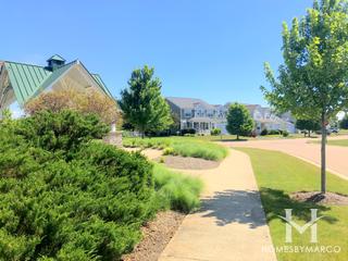Chelsea Meadows subdivision in Sugar Grove, IL