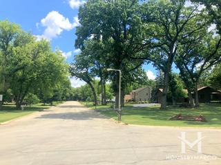 Dugan Woods subdivision in Sugar Grove, IL