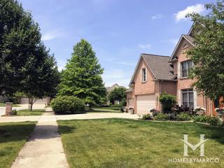 Strafford Woods subdivision in Sugar Grove, IL