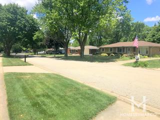 Sugar Creek subdivision in Sugar Grove, IL