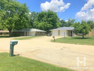 Sugar Creek subdivision in Sugar Grove, IL