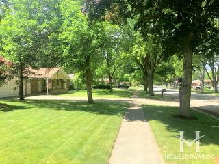 Sugar Creek subdivision in Sugar Grove, IL