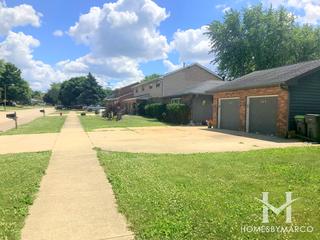 Sugar Creek subdivision in Sugar Grove, IL
