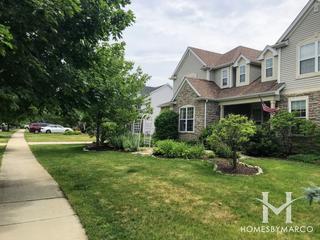 Walnut Woods subdivision in Sugar Grove, IL