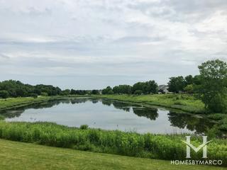 Walnut Woods subdivision in Sugar Grove, IL