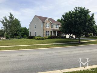 Walnut Woods subdivision in Sugar Grove, IL