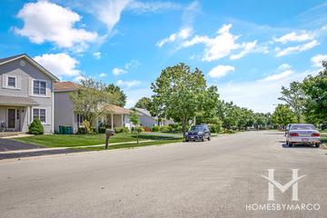 Grand Prairie subdivision in Joliet, IL