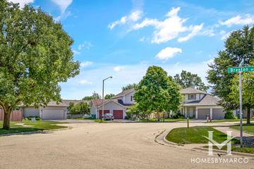 Grand Prairie subdivision in Joliet, IL