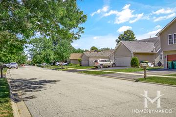 Grand Prairie subdivision in Joliet, IL