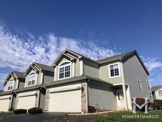 Grand Pointe Trails subdivision in Aurora, IL