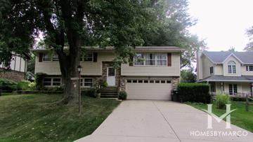 Connecticut Hills subdivision in Frankfort, IL