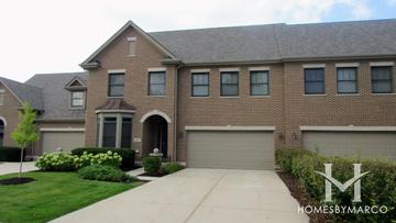 Founders Place subdivision in Frankfort, IL