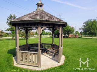 Pheasant Run Estates subdivision in Frankfort, IL