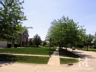 Southwick subdivision in Frankfort, IL