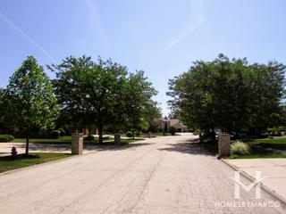 Southwick subdivision in Frankfort, IL