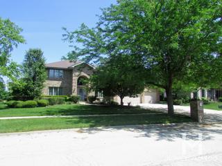 Southwick subdivision in Frankfort, IL