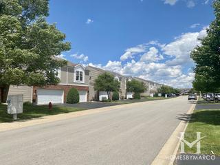 Arrowhead South subdivision in Lockport, IL