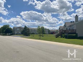 Arrowhead South subdivision in Lockport, IL