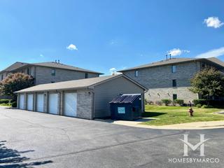 Ashley Point subdivision in Lockport, IL