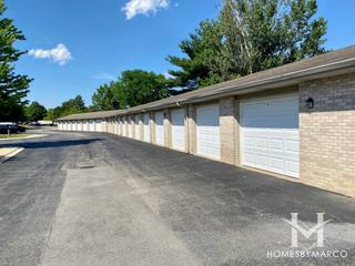 Ashley Point subdivision in Lockport, IL