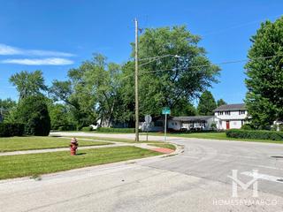 Drake subdivision in Lockport, IL