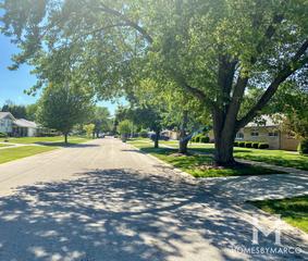 Drake subdivision in Lockport, IL