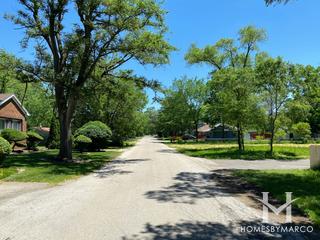 Fairmont subdivision in Lockport, IL