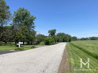 Forest Hills subdivision in Lockport, IL