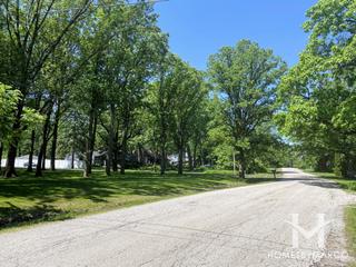 Forest Hills subdivision in Lockport, IL