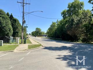 Forest Manor subdivision in Lockport, IL