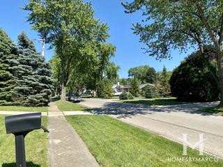 Forest Manor subdivision in Lockport, IL